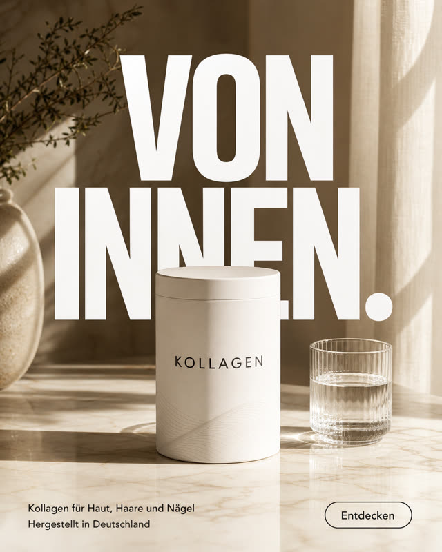 Beispiel-Ad: Editorial-Look Supplement