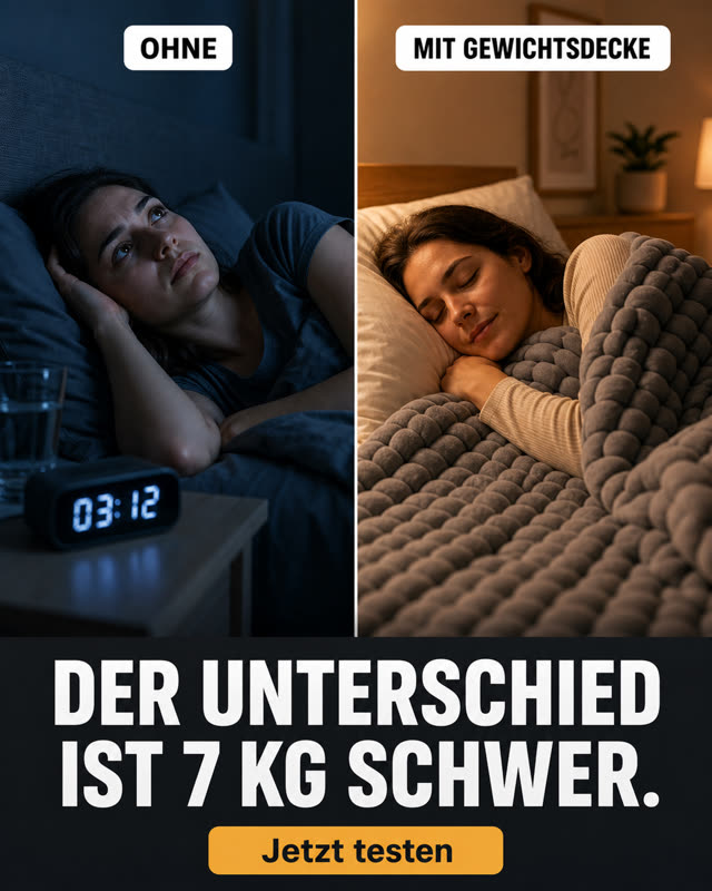 Beispiel-Ad: Vorher-Nachher-Split